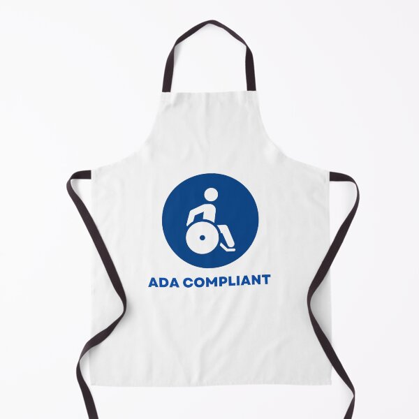 Item preview, ADA Compliant Handicap Sign Wheelchair designed and sold by PODLAVADIA ⭐ ⭐ ⭐ ⭐ ⭐.