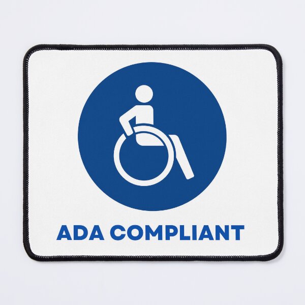 Item preview, ADA Compliant Handicap Sign Wheelchair designed and sold by PODLAVADIA ⭐ ⭐ ⭐ ⭐ ⭐.
