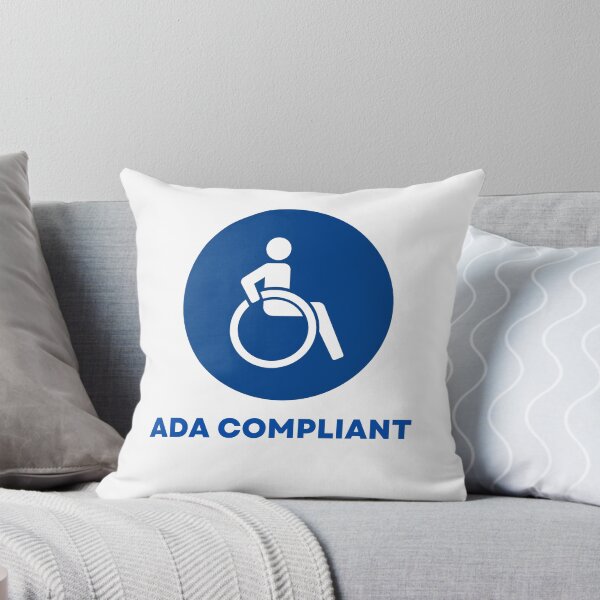 Item preview, ADA Compliant Handicap Sign Wheelchair designed and sold by PODLAVADIA ⭐ ⭐ ⭐ ⭐ ⭐.