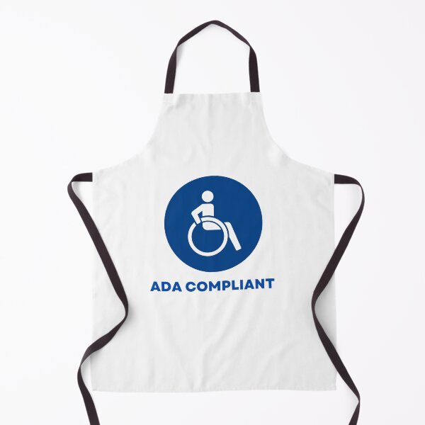 Item preview, ADA Compliant Handicap Sign Wheelchair designed and sold by PODLAVADIA ⭐ ⭐ ⭐ ⭐ ⭐.