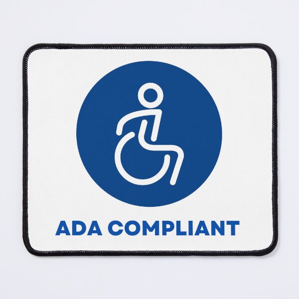 Item preview, ADA Compliant Handicap Sign Wheelchair designed and sold by PODLAVADIA ⭐ ⭐ ⭐ ⭐ ⭐.