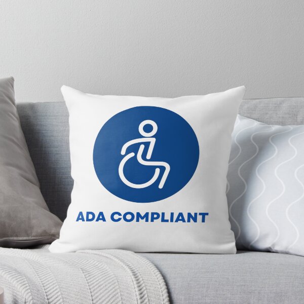 Item preview, ADA Compliant Handicap Sign Wheelchair designed and sold by PODLAVADIA ⭐ ⭐ ⭐ ⭐ ⭐.