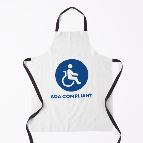 Item preview, ADA Compliant Handicap Sign Wheelchair designed and sold by PODLAVADIA ⭐ ⭐ ⭐ ⭐ ⭐.
