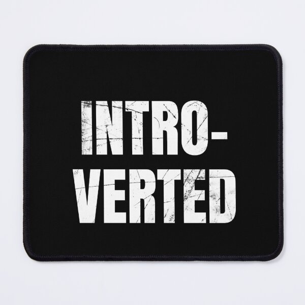 Item preview, Introverted designed and sold by Rustic Valley Studio.