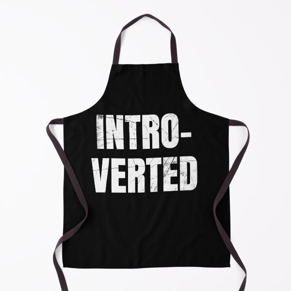 Item preview, Introverted designed and sold by Rustic Valley Studio.