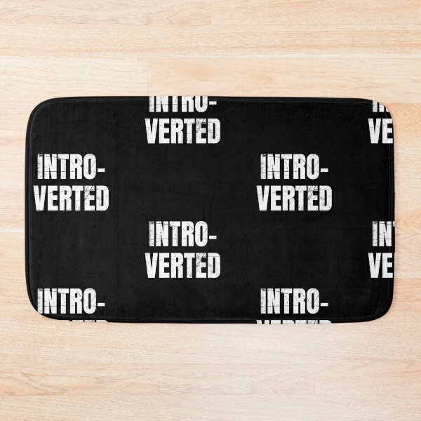 Item preview, Introverted designed and sold by Rustic Valley Studio.