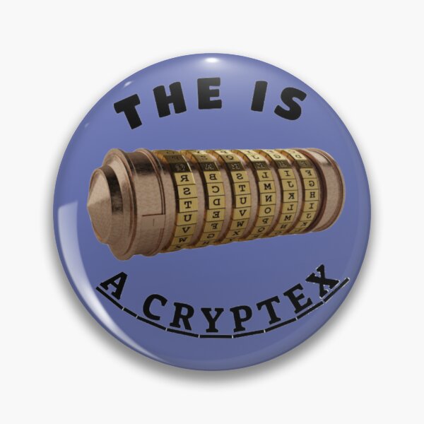 Item preview, CRYPTEX lOVE  designed and sold by byrne-ma.