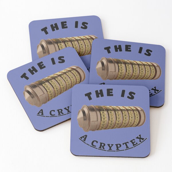 Item preview, CRYPTEX lOVE  designed and sold by byrne-ma.