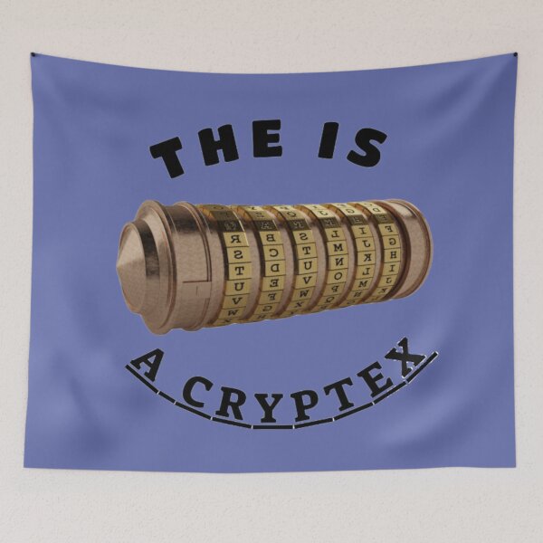 Item preview, CRYPTEX lOVE  designed and sold by byrne-ma.