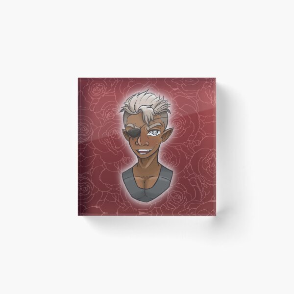 Item preview, Fabian Seacaster designed and sold by WeebyWorkshop.