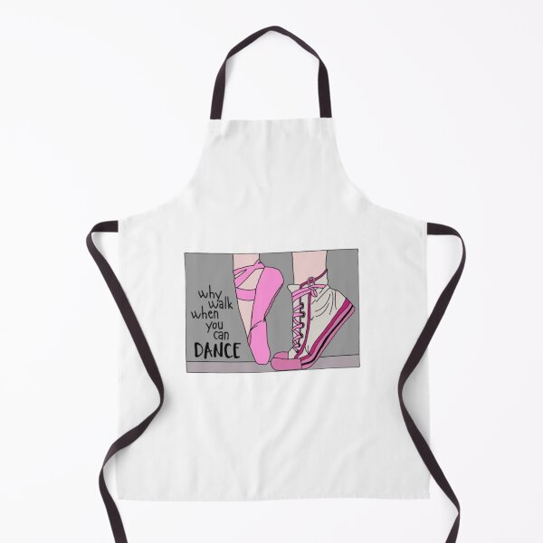 Item preview, Pointe Shoe and Street-Style Shoe with Quote designed and sold by daisydance.