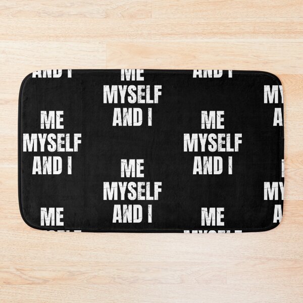 Item preview, Me Myself and I designed and sold by Rustic Valley Studio.