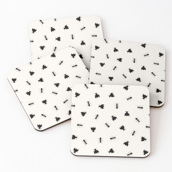 Item preview, Ants & Flies designed and sold by gabrielleneil.