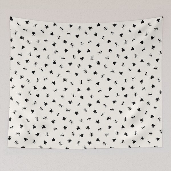 Item preview, Ants & Flies designed and sold by gabrielleneil.