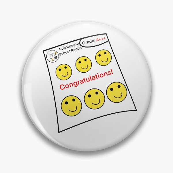 Item preview,  ‘Robotland Certificate of Education (RCE)’ designed and sold by Robotboyco.