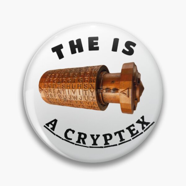 Item preview, CRYPTEX lOVE  designed and sold by byrne-ma.