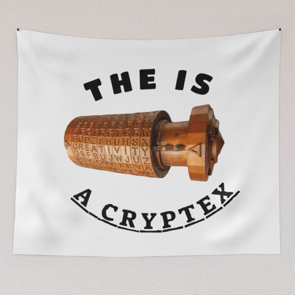 Item preview, CRYPTEX lOVE  designed and sold by byrne-ma.