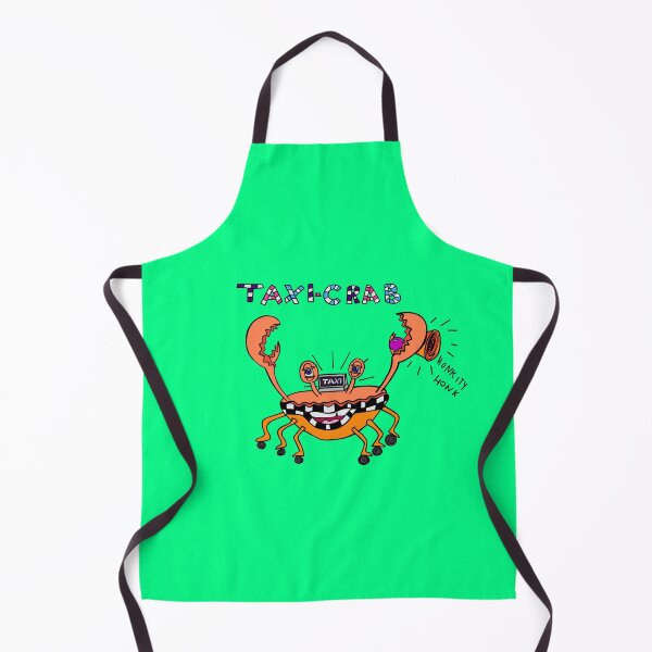 Item preview, Taxi crab designed and sold by MickeyLaLa.