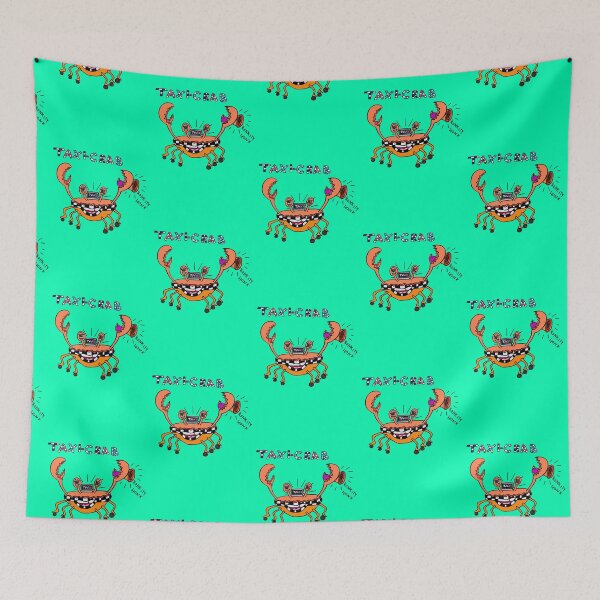 Item preview, Taxi crab designed and sold by MickeyLaLa.