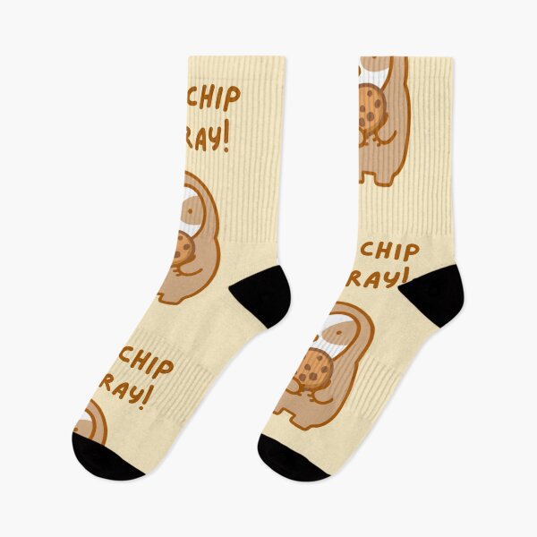 Item preview, Chip Chip Hooray Chocolate Chip Cookie Sloth  designed and sold by theslothinme.