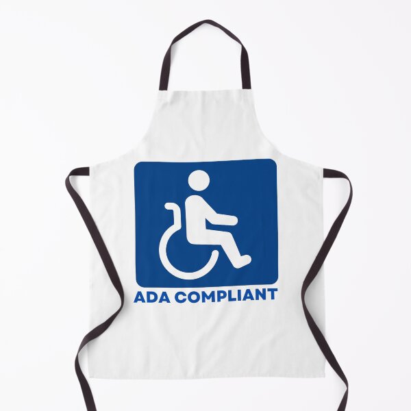 Item preview, ADA Compliant Handicap Sign Wheelchair designed and sold by PODLAVADIA ⭐ ⭐ ⭐ ⭐ ⭐.