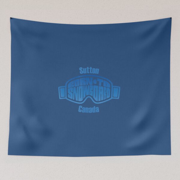 Item preview, Sutton Canada Alberta Snowboard Souvenir designed and sold by AmanDapqw.