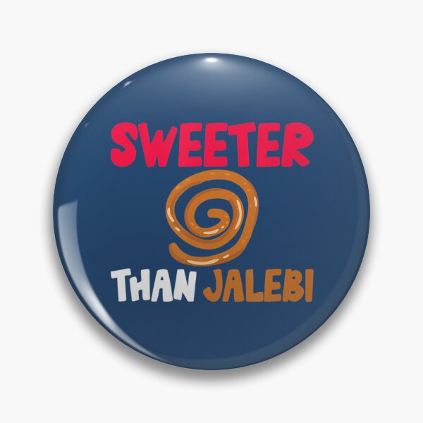 Item preview, Sweeter Than Jalebi Desi, Bollywood, Shaadi Hindi designed and sold by AmanDapqw.