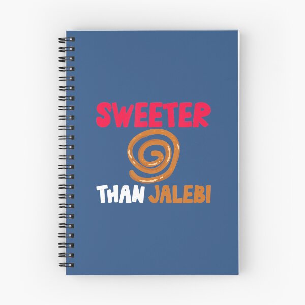 Item preview, Sweeter Than Jalebi Desi, Bollywood, Shaadi Hindi designed and sold by AmanDapqw.