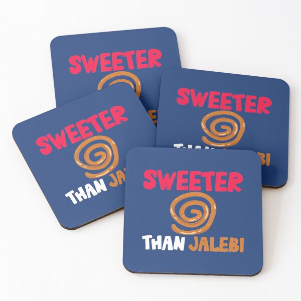 Item preview, Sweeter Than Jalebi Desi, Bollywood, Shaadi Hindi designed and sold by AmanDapqw.