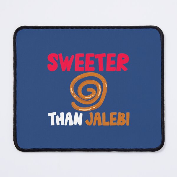 Item preview, Sweeter Than Jalebi Desi, Bollywood, Shaadi Hindi designed and sold by AmanDapqw.