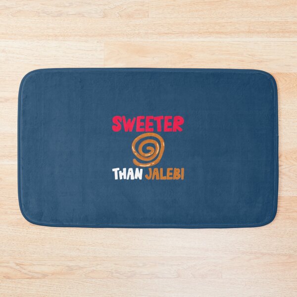 Item preview, Sweeter Than Jalebi Desi, Bollywood, Shaadi Hindi designed and sold by AmanDapqw.