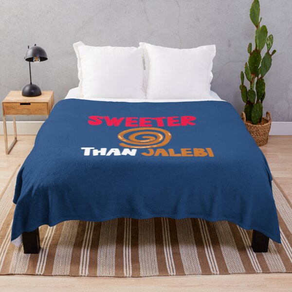 Item preview, Sweeter Than Jalebi Desi, Bollywood, Shaadi Hindi designed and sold by AmanDapqw.