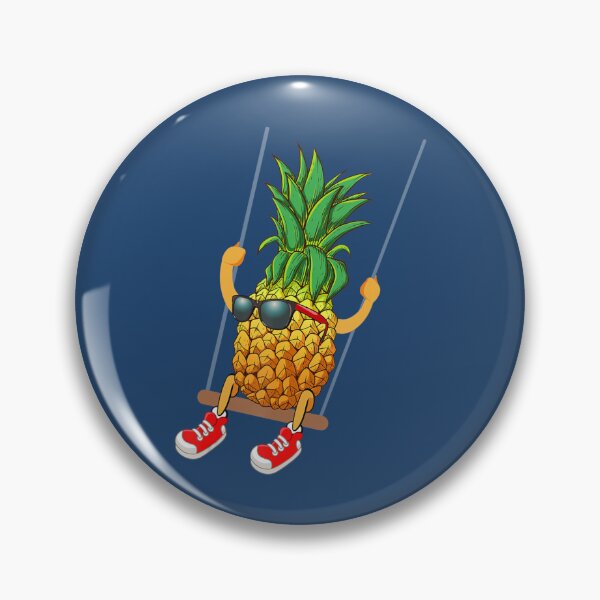 Artikelvorschau, Schwingender Ananas-Swinger entworfen und verkauft von AmanDapqw.