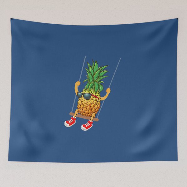 Item preview, Swinging Pineapple Swinger designed and sold by AmanDapqw.