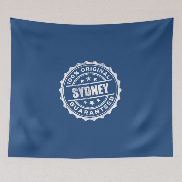 Item preview, Sydney 100% Original Guaranteed designed and sold by AmanDapqw.