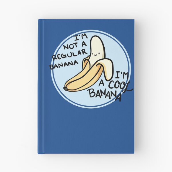 Item preview, The Cool Banana - The most popular, well-liked banana alive designed and sold by electrogiraffe.
