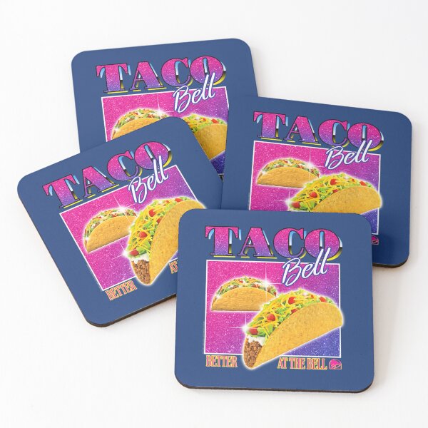 Item preview, Taco Bell 90'S Throwback designed and sold by AmanDapqw.