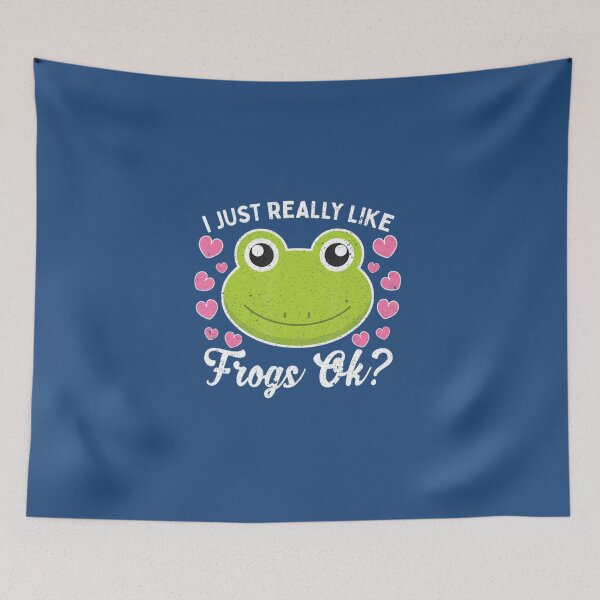 Item preview, Tadpole Frog Amphibian Lover Frog designed and sold by AmanDapqw.