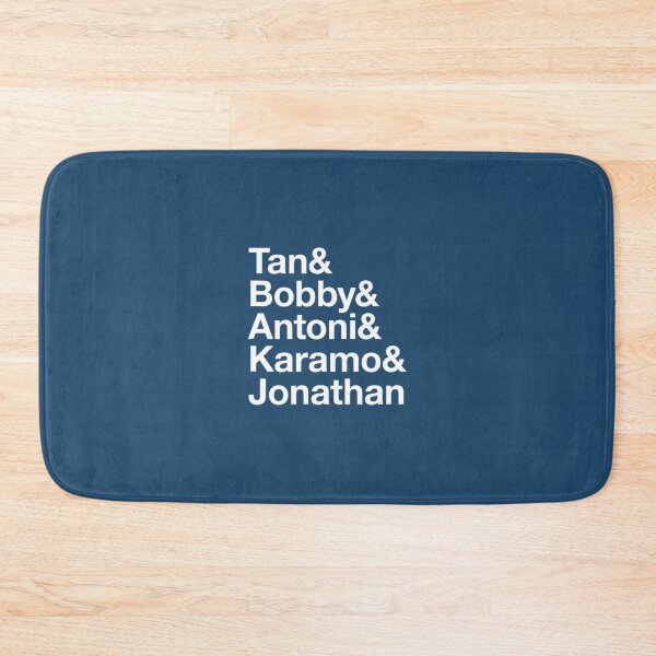 Item preview, Tan Bobby Antoni Karamo Jonathan Queer English designed and sold by AmanDapqw.