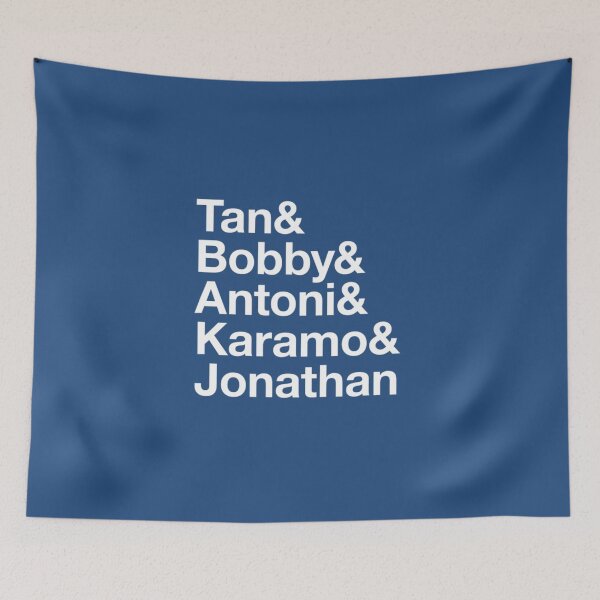 Item preview, Tan Bobby Antoni Karamo Jonathan Queer English designed and sold by AmanDapqw.