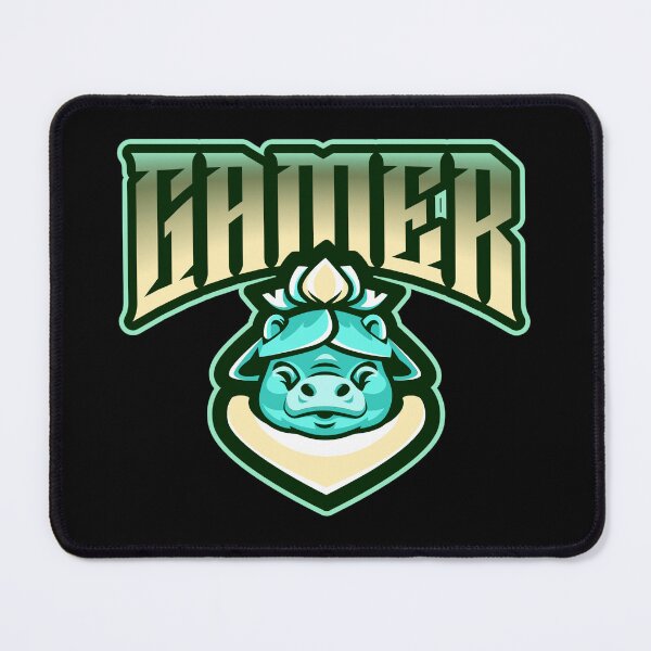 Item preview, Gamer with Powerful Magical Animal designed and sold by PRIVARSHU.