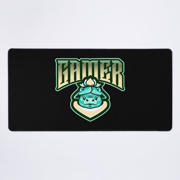 Item preview, Gamer with Powerful Magical Animal designed and sold by PRIVARSHU.
