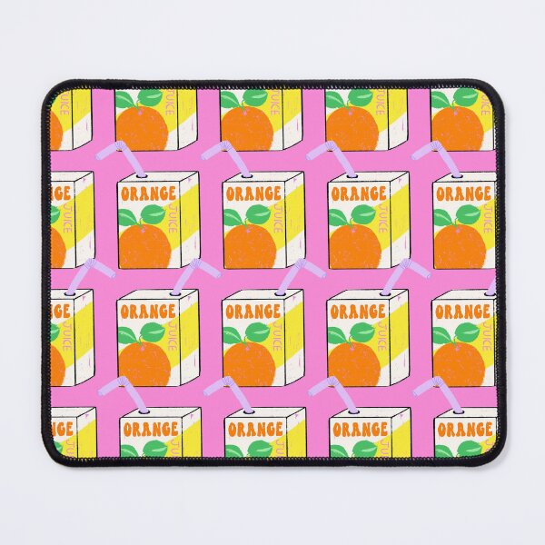 Item preview, Orange Juice Boxes designed and sold by gabrielleneil.