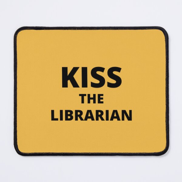 Item preview, Kiss the Librarian - Buffy the Vampire Slayer  designed and sold by eviemae.