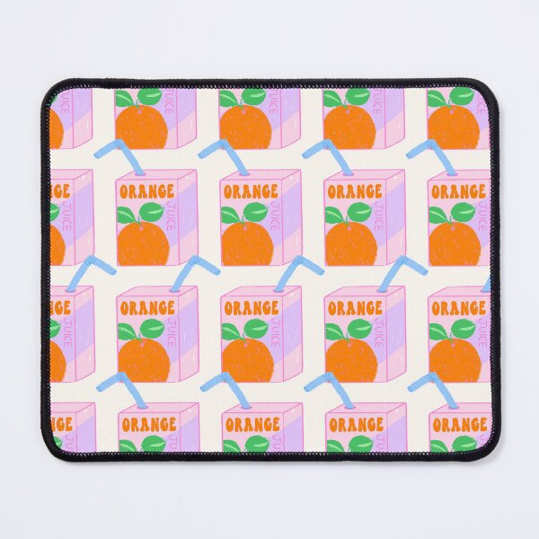 Item preview, Orange Juice Boxes designed and sold by gabrielleneil.