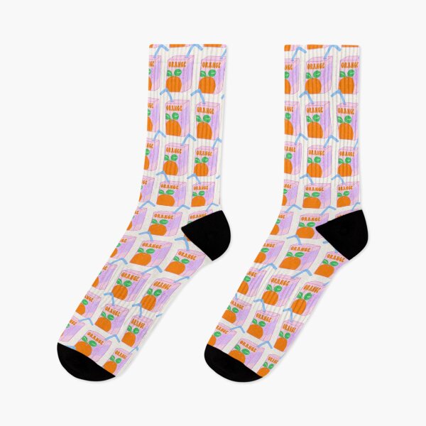 Item preview, Orange Juice Boxes designed and sold by gabrielleneil.