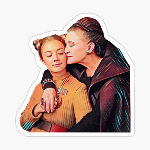 Item preview, Carrie Fisher and Billie Lourd Vanity Fair designed and sold by tbarrett815.