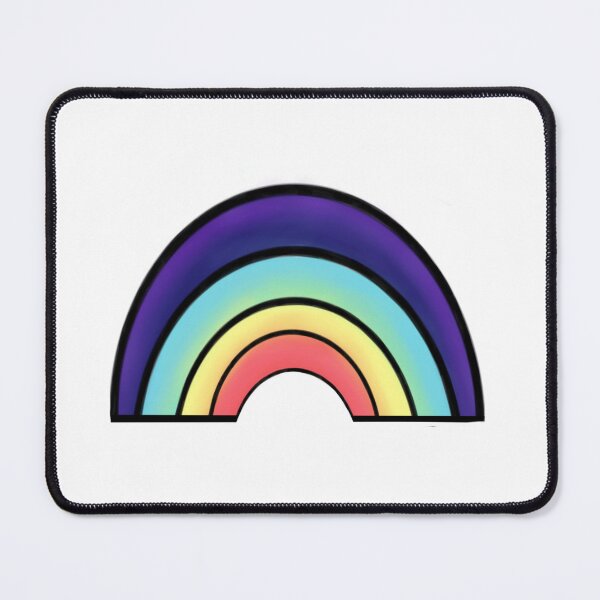 Item preview, All rainbow - Pattern designed and sold by MazerolleArt.