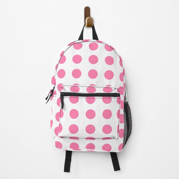 Item preview, Pink Polka Dot Pattern designed and sold by QOT  Designs.