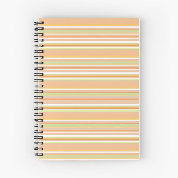 Item preview, Light academia colors striped | light academia color palette designed and sold by lausn.